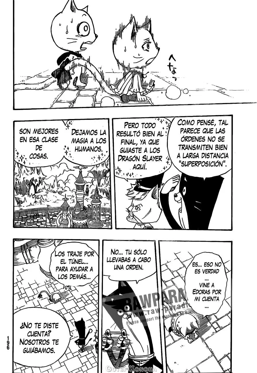 Fairy Tail - Capítulo 176 - Página 18 - LectorTMOo