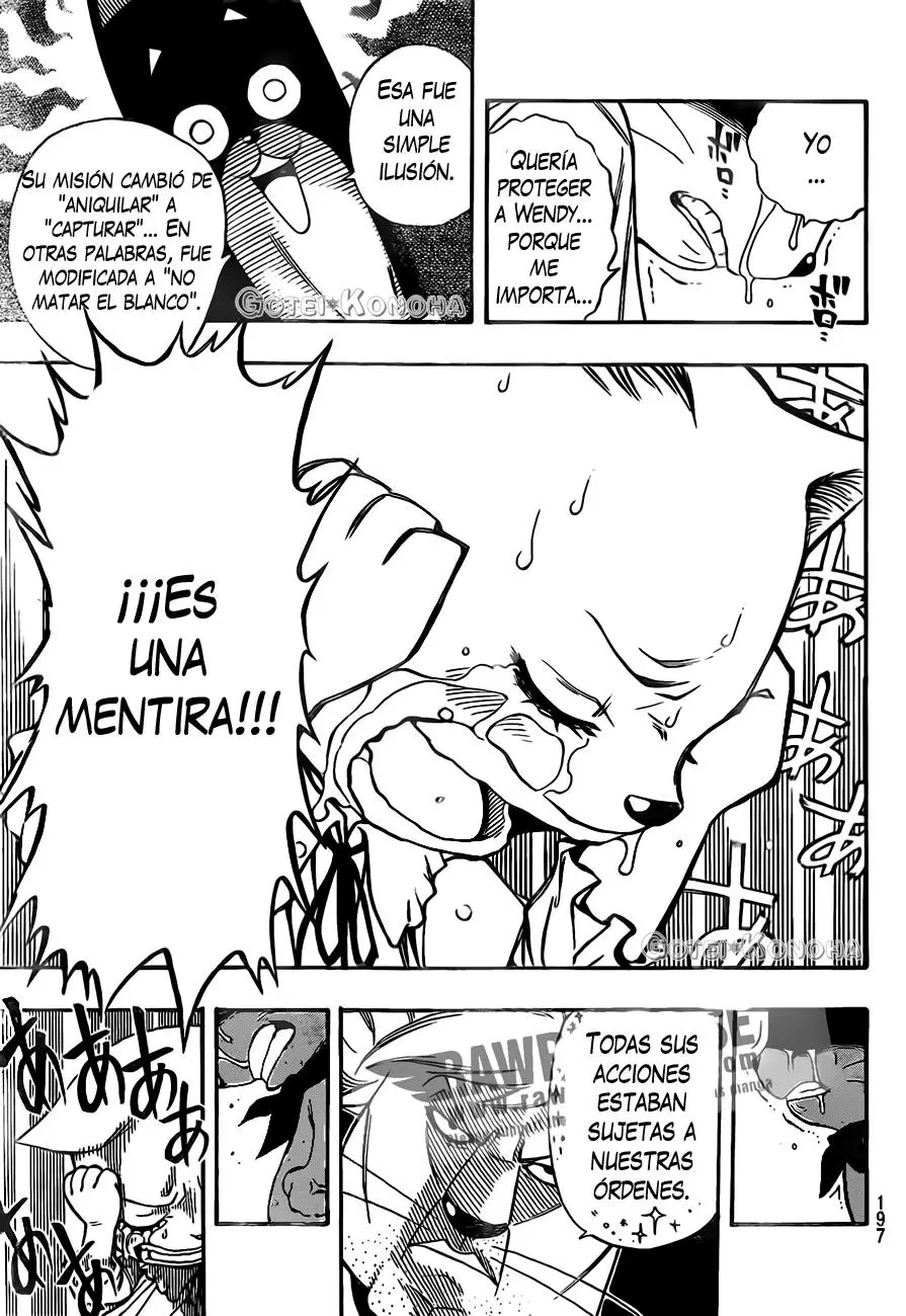 Fairy Tail - Capítulo 176 - Página 19 - LectorTMOo