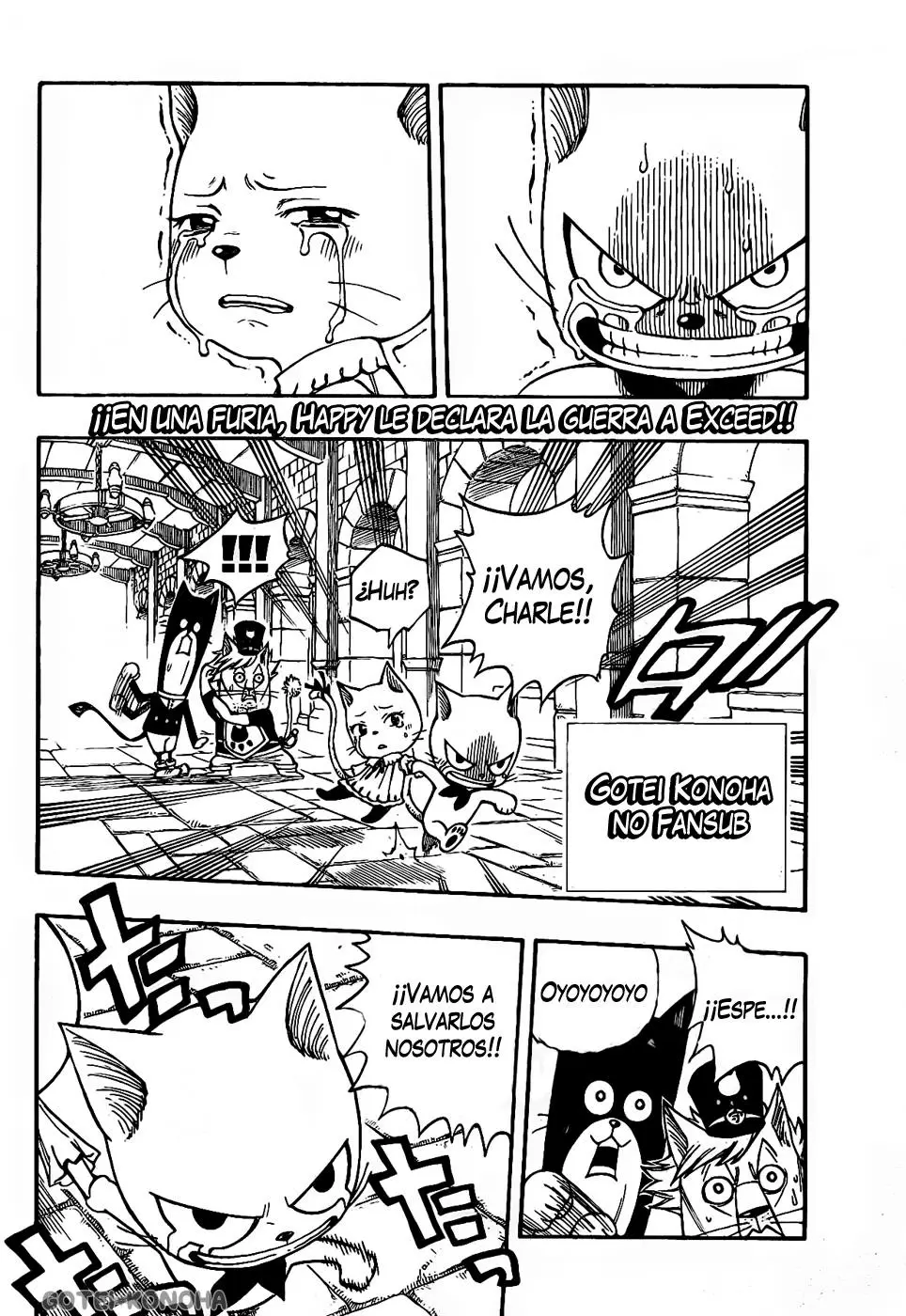 Fairy Tail - Capítulo 177 - Página 2 - LectorTMOo