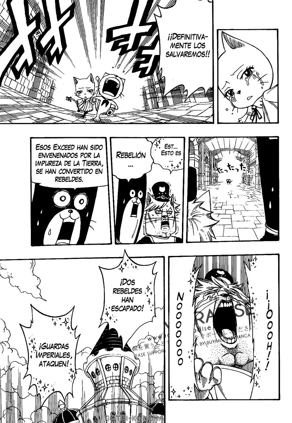 Fairy Tail - Capítulo 177 - Página 3 - LectorTMOo