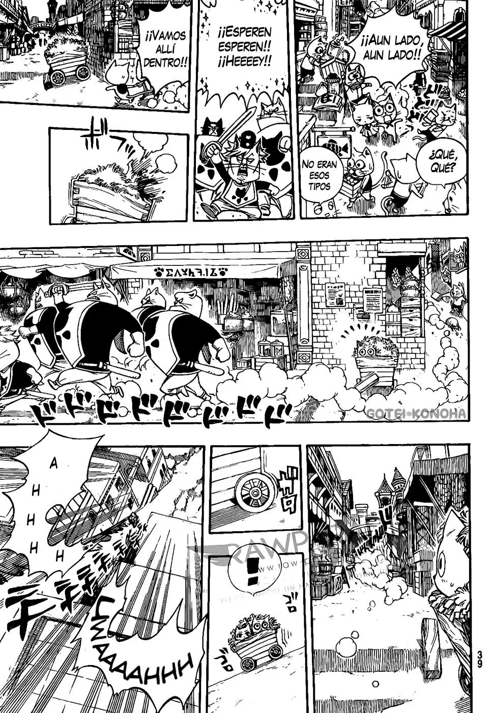 Fairy Tail - Capítulo 177 - Página 5 - LectorTMOo