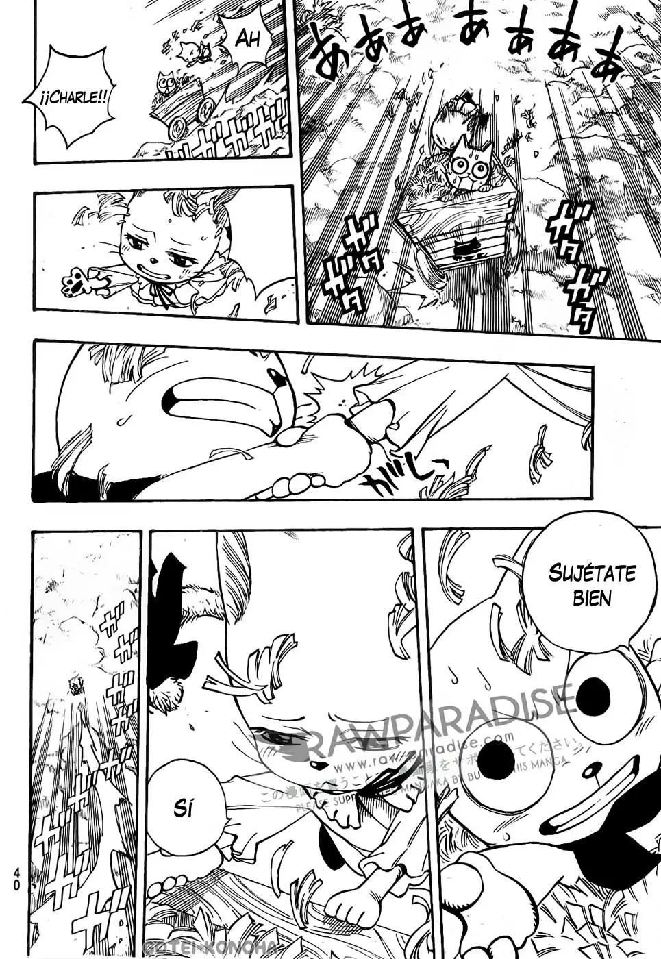 Fairy Tail - Capítulo 177 - Página 6 - LectorTMOo