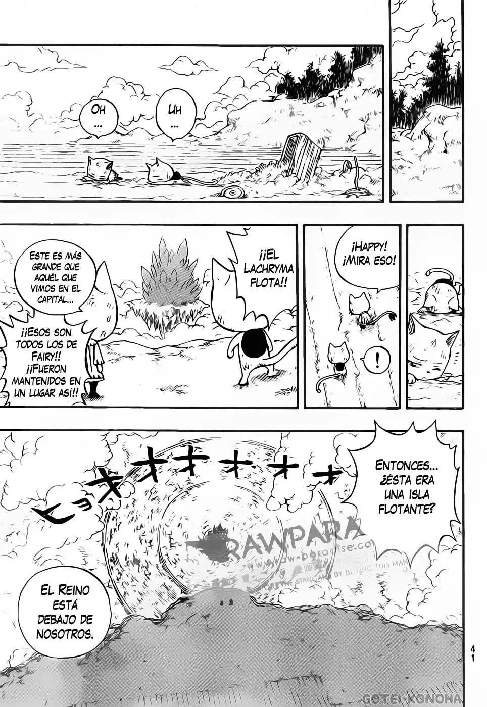 Fairy Tail - Capítulo 177 - Página 7 - LectorTMOo