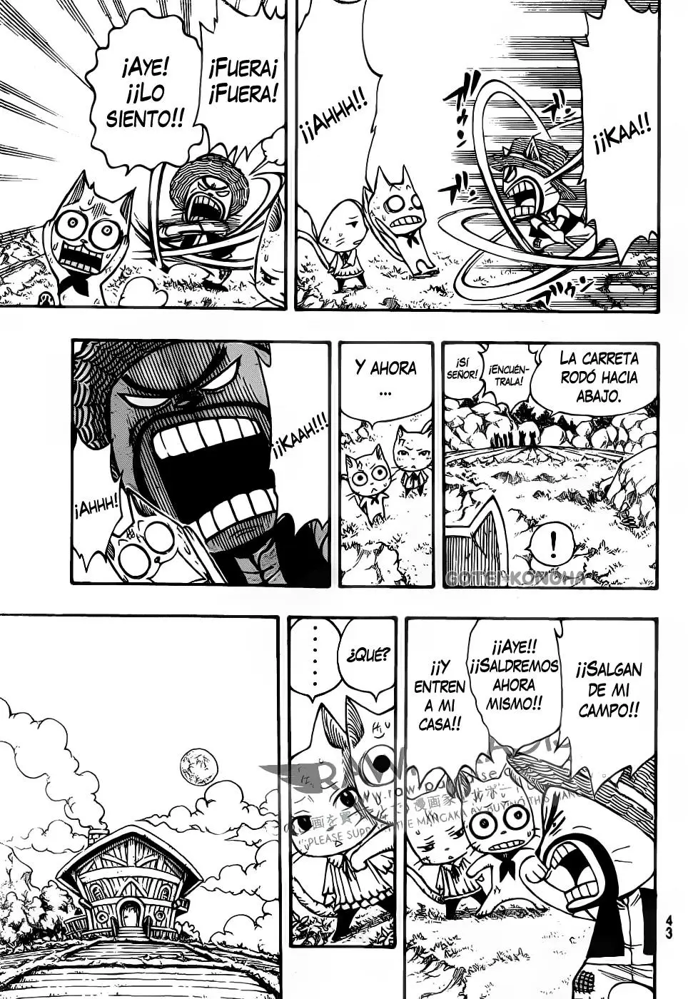 Fairy Tail - Capítulo 177 - Página 8 - LectorTMOo