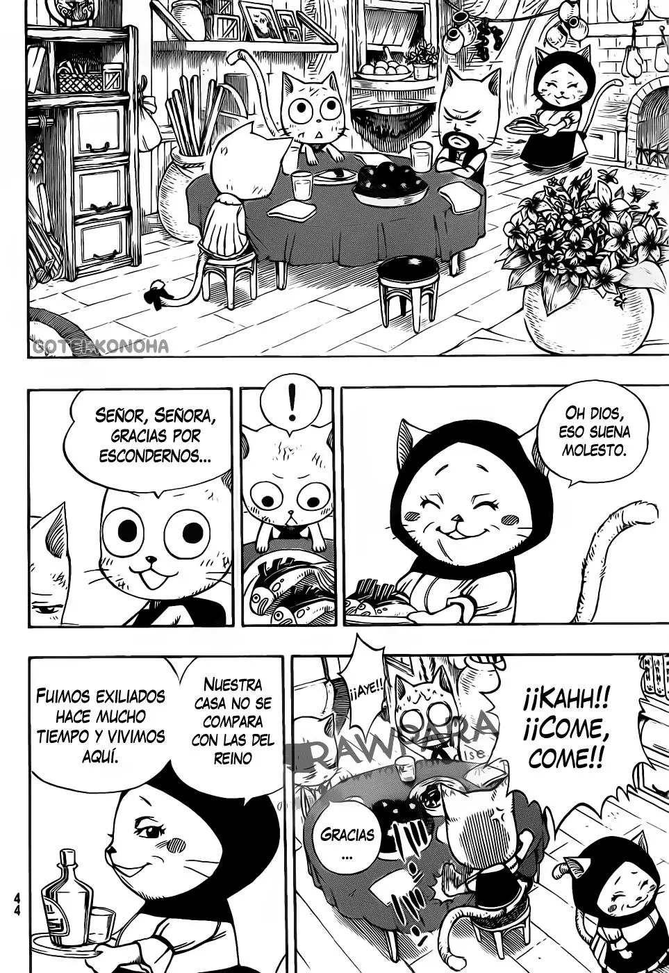 Fairy Tail - Capítulo 177 - Página 9 - LectorTMOo