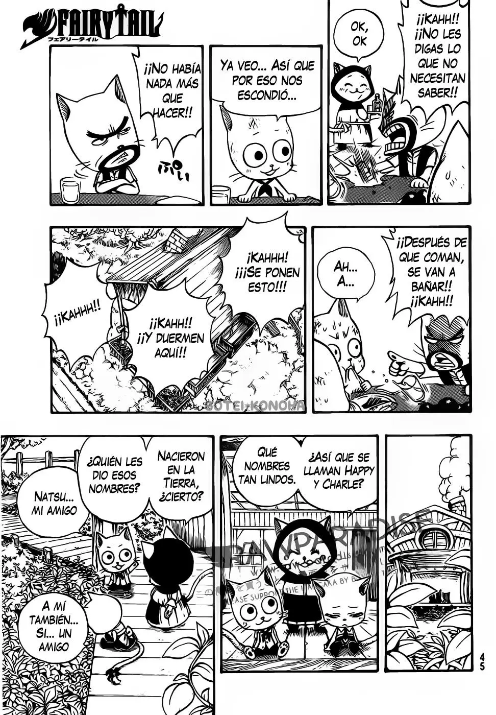 Fairy Tail - Capítulo 177 - Página 10 - LectorTMOo
