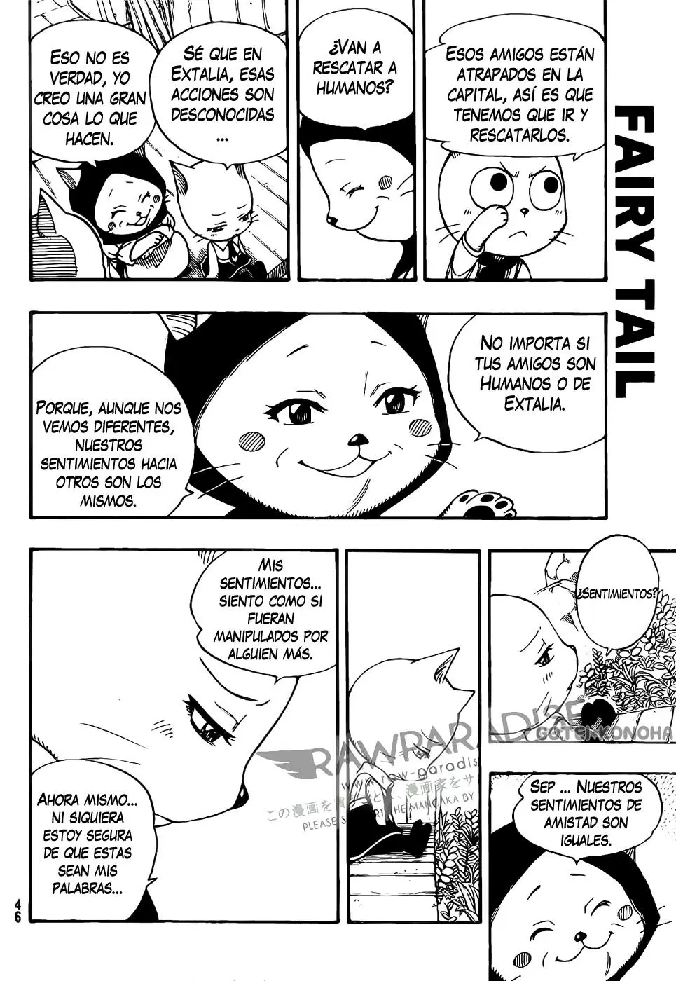 Fairy Tail - Capítulo 177 - Página 11 - LectorTMOo