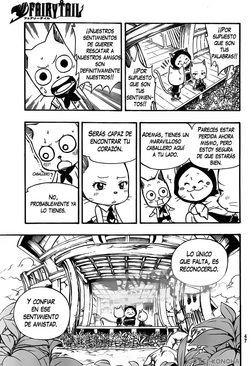 Fairy Tail - Capítulo 177 - Página 12 - LectorTMOo