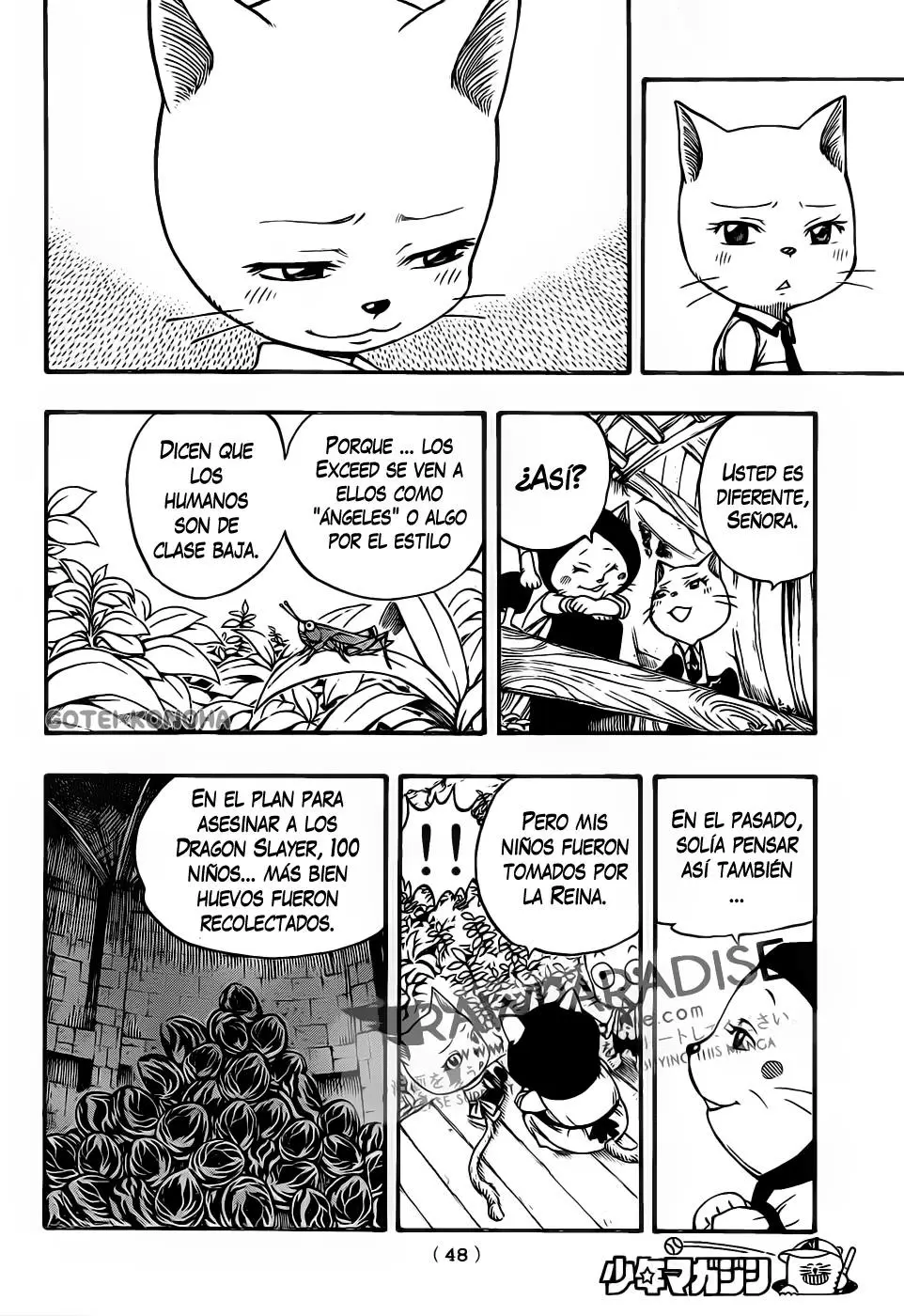 Fairy Tail - Capítulo 177 - Página 13 - LectorTMOo