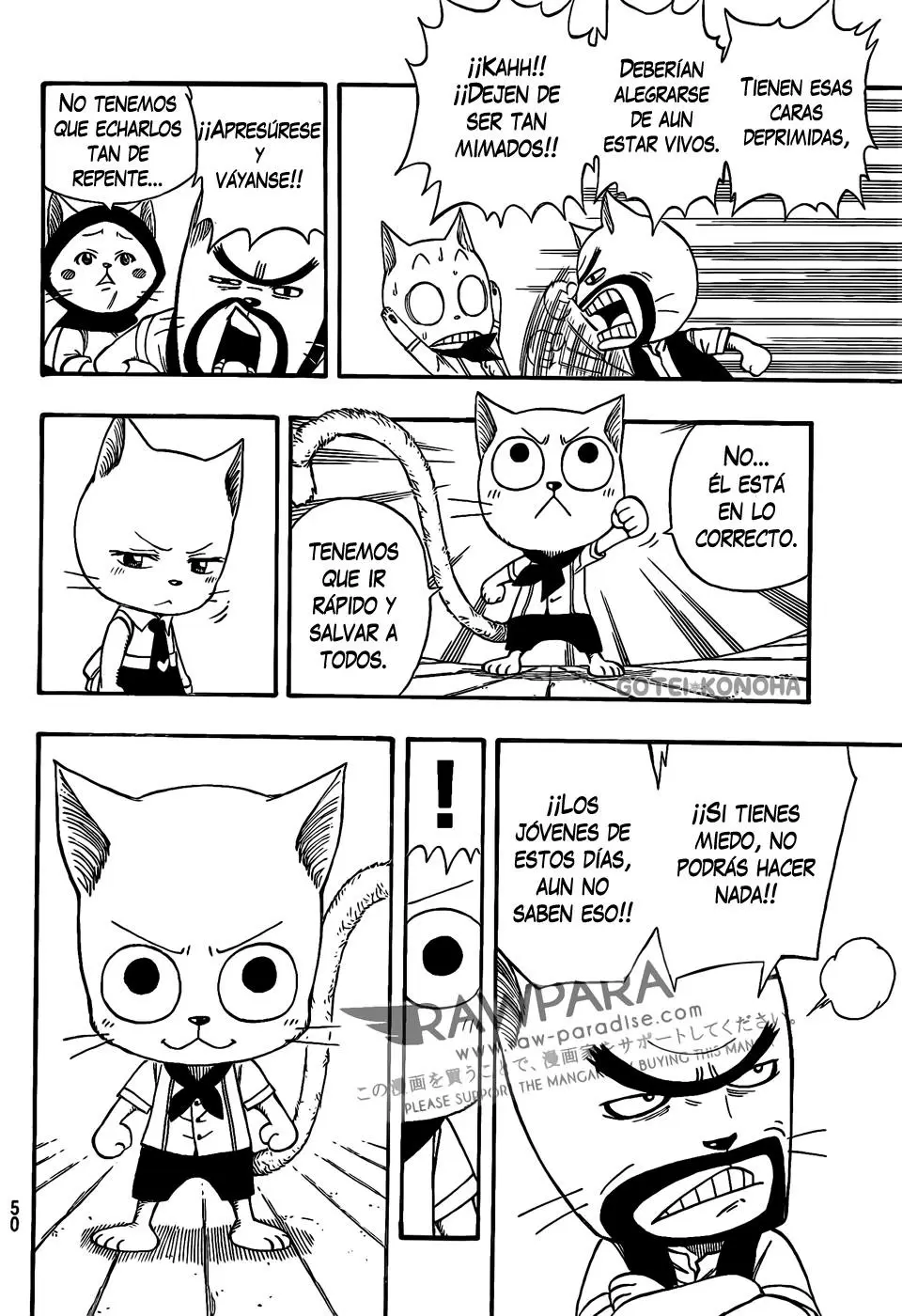 Fairy Tail - Capítulo 177 - Página 15 - LectorTMOo