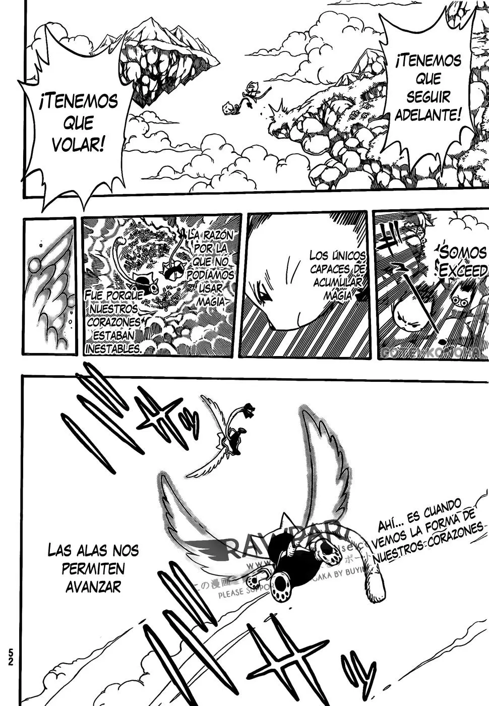 Fairy Tail - Capítulo 177 - Página 17 - LectorTMOo