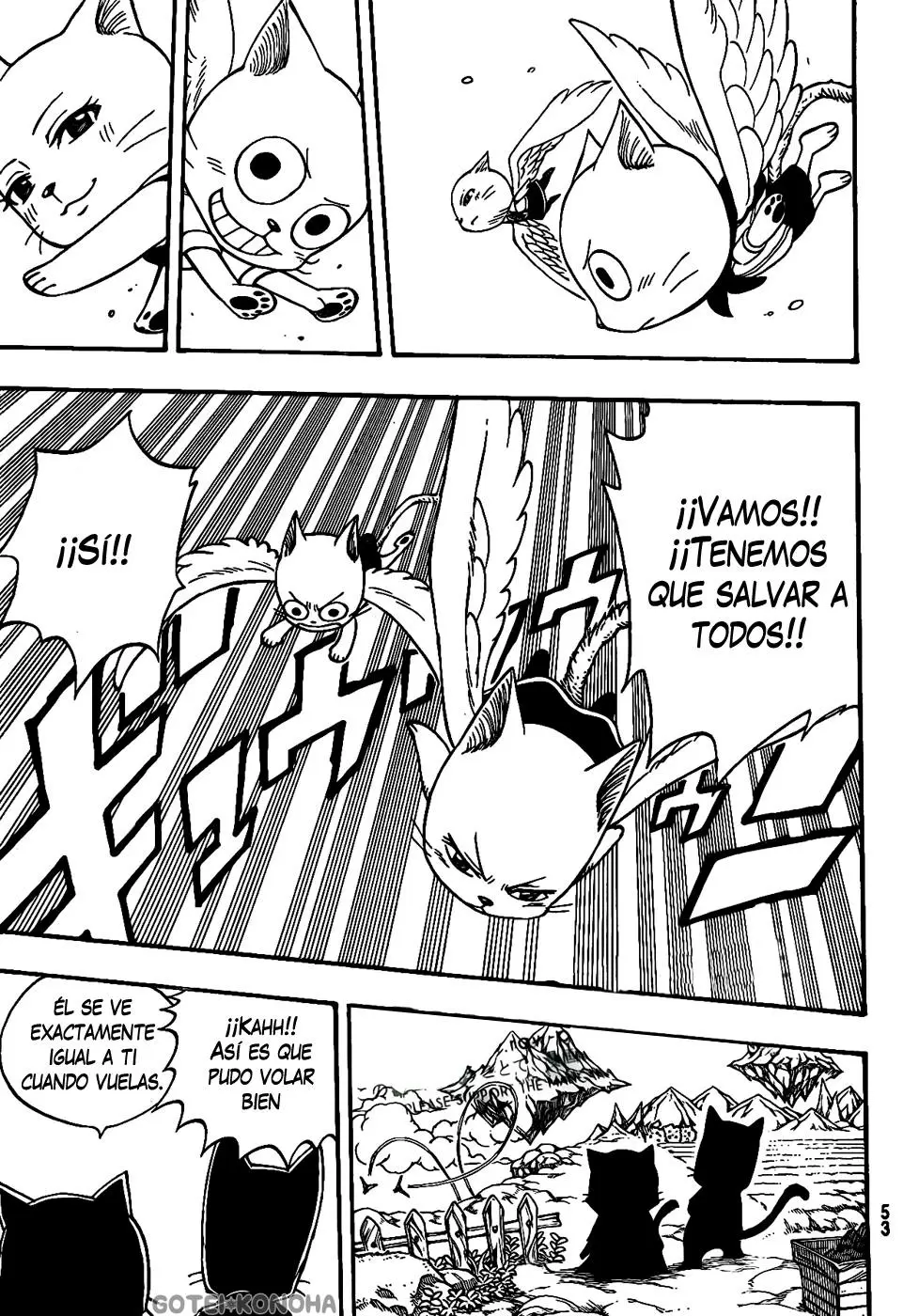 Fairy Tail - Capítulo 177 - Página 18 - LectorTMOo