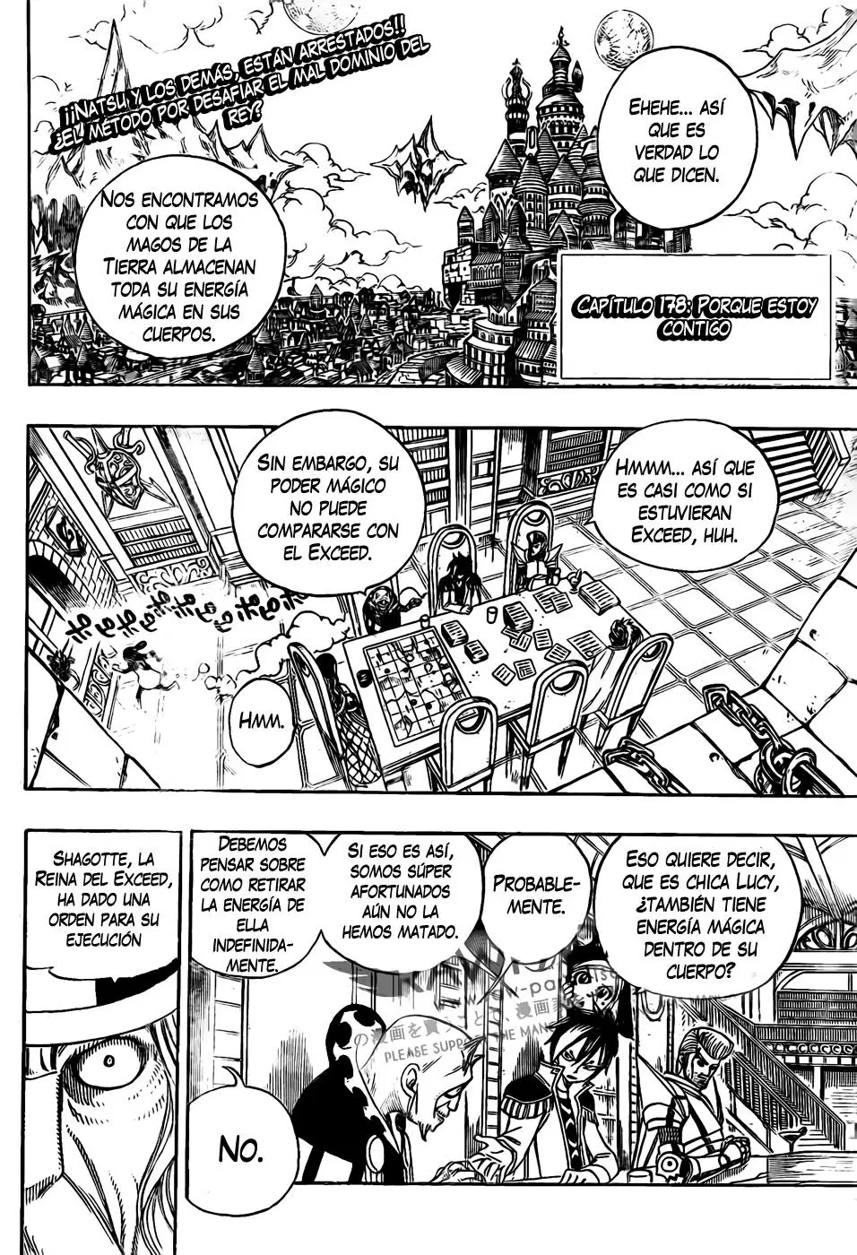 Fairy Tail - Capítulo 178 - Página 2 - LectorTMOo