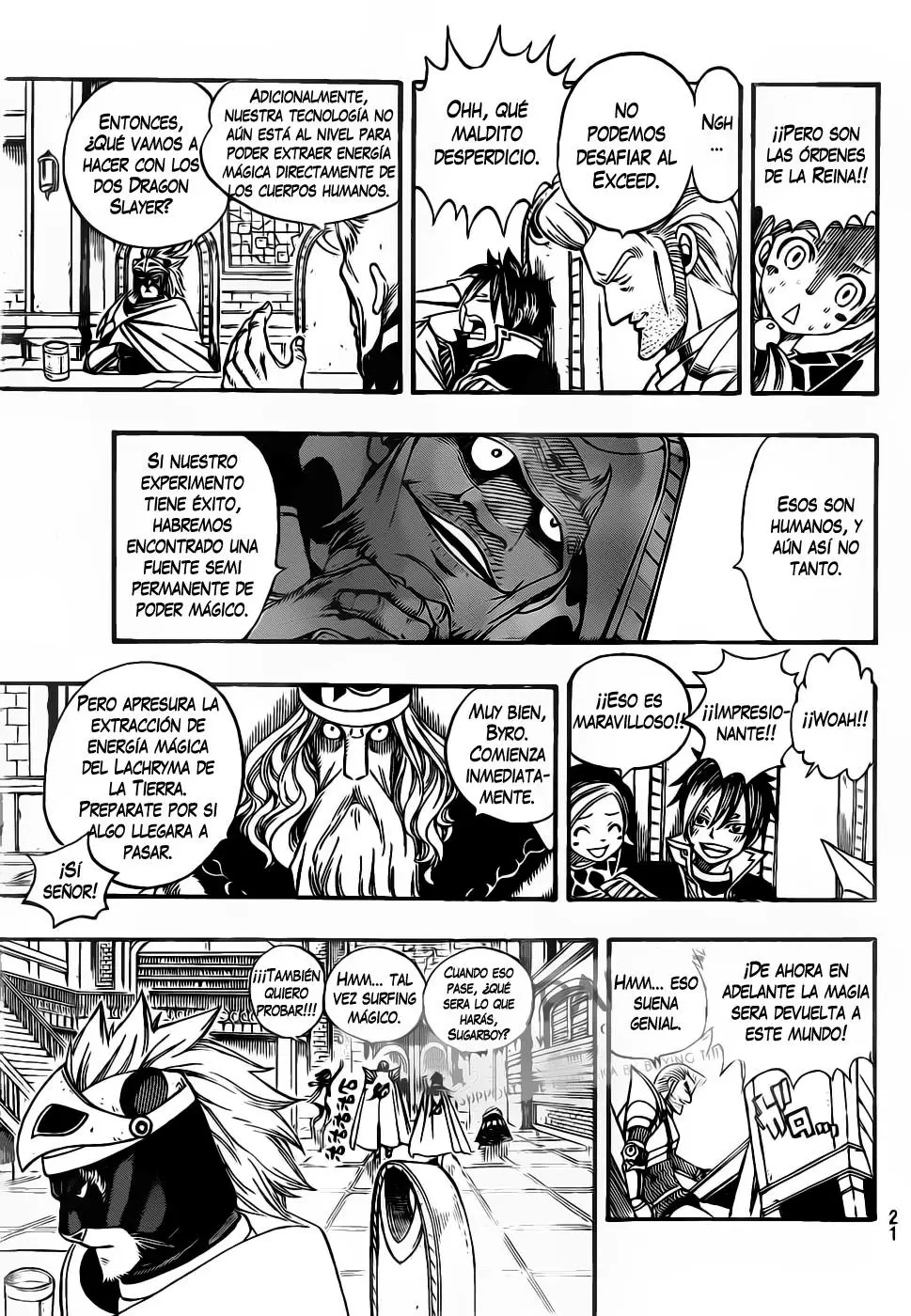 Fairy Tail - Capítulo 178 - Página 3 - LectorTMOo