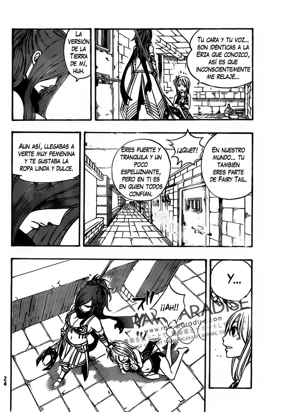 Fairy Tail - Capítulo 178 - Página 6 - LectorTMOo