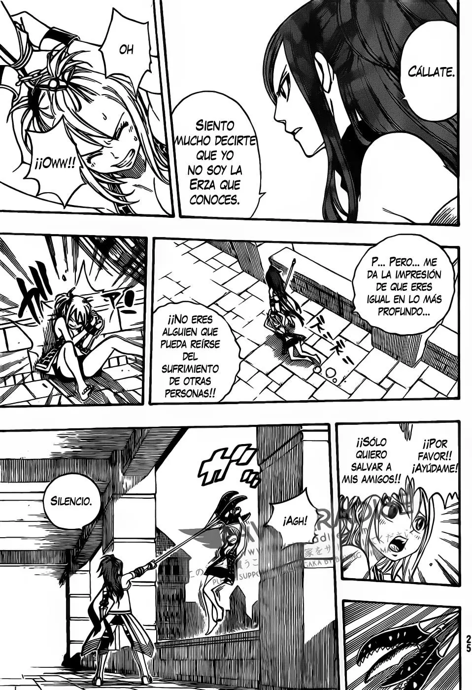 Fairy Tail - Capítulo 178 - Página 7 - LectorTMOo
