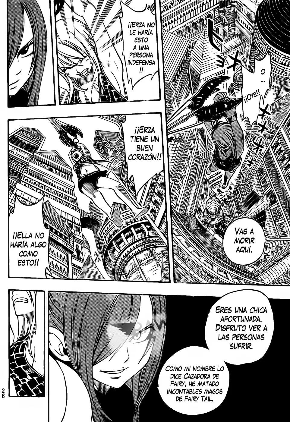 Fairy Tail - Capítulo 178 - Página 8 - LectorTMOo