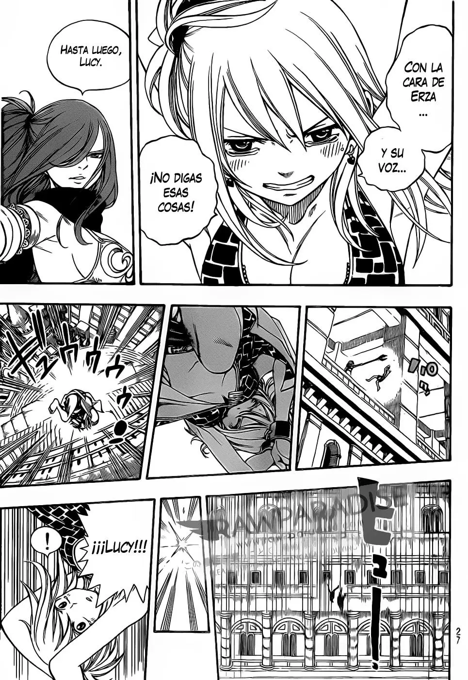 Fairy Tail - Capítulo 178 - Página 9 - LectorTMOo
