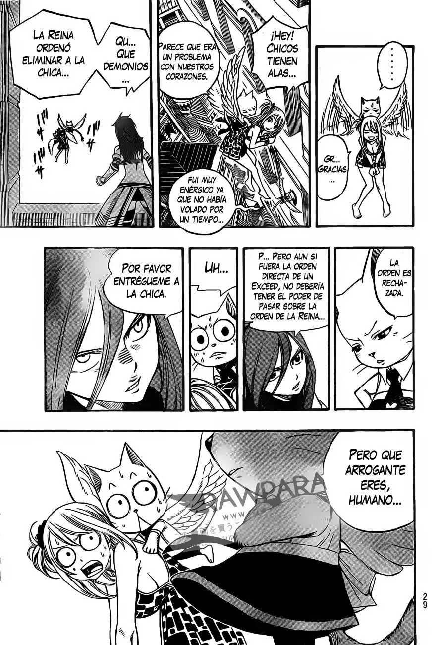 Fairy Tail - Capítulo 178 - Página 10 - LectorTMOo