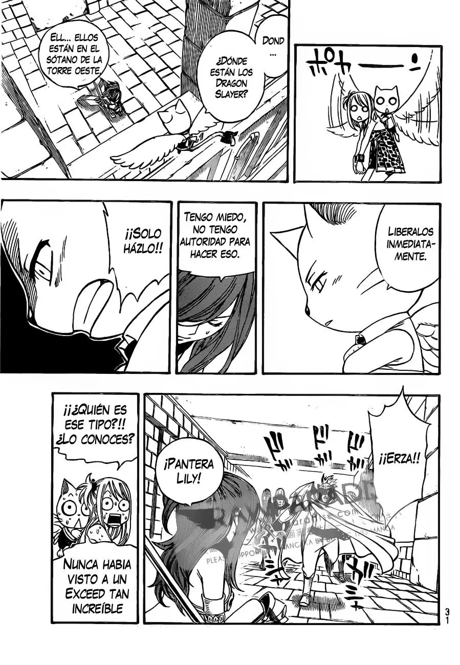 Fairy Tail - Capítulo 178 - Página 12 - LectorTMOo