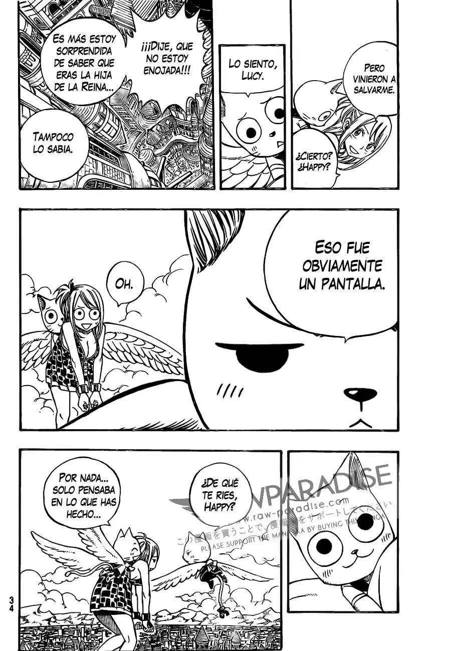 Fairy Tail - Capítulo 178 - Página 15 - LectorTMOo