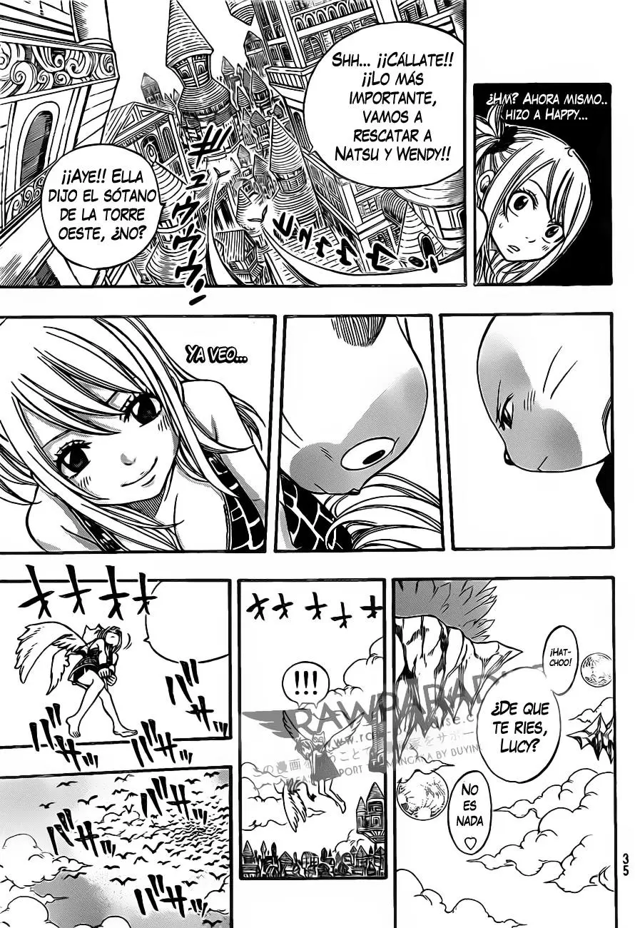 Fairy Tail - Capítulo 178 - Página 16 - LectorTMOo