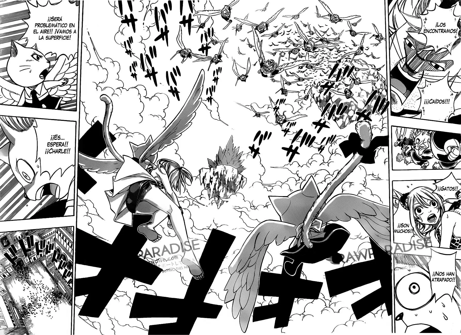 Fairy Tail - Capítulo 178 - Página 17 - LectorTMOo