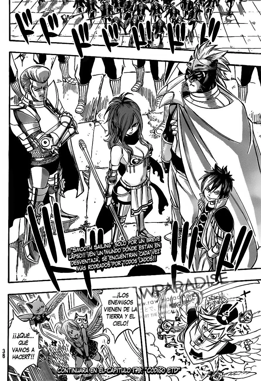 Fairy Tail - Capítulo 178 - Página 18 - LectorTMOo