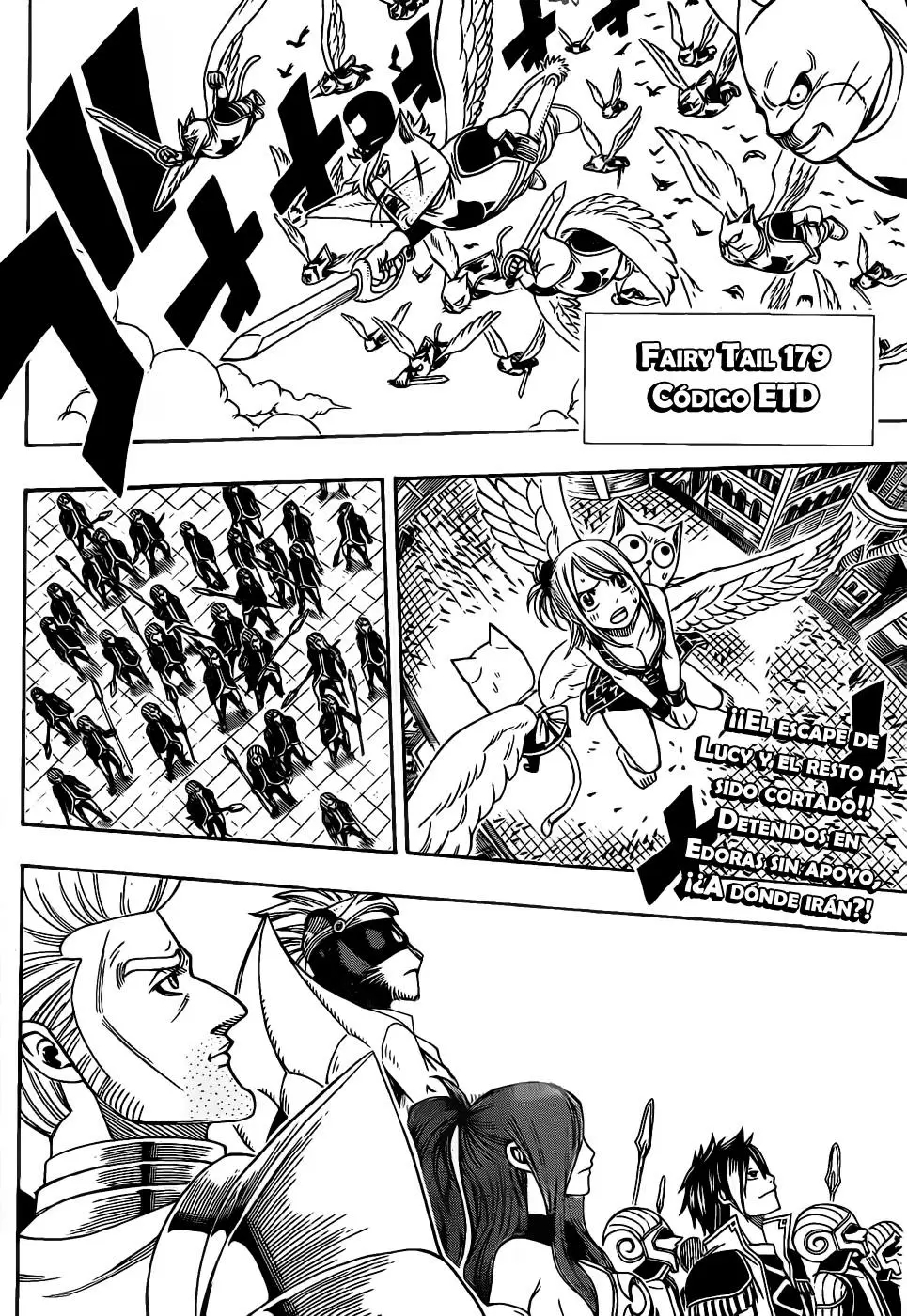 Fairy Tail - Capítulo 179 - Página 2 - LectorTMOo