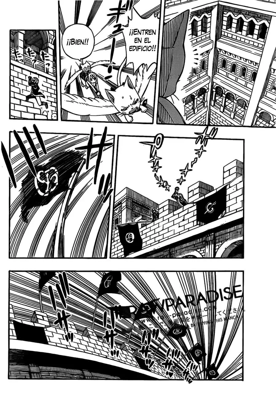 Fairy Tail - Capítulo 179 - Página 4 - LectorTMOo