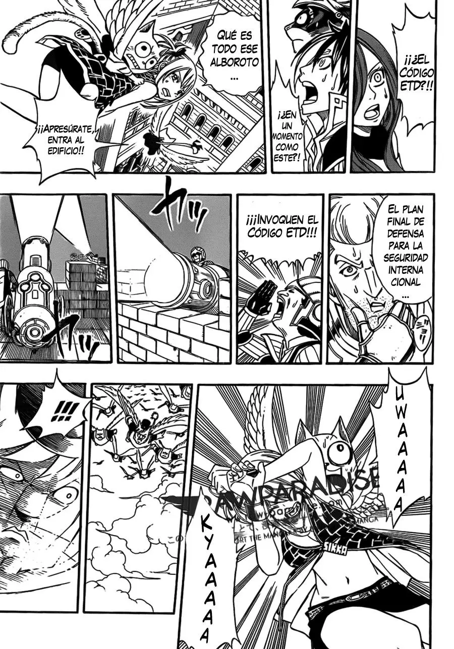 Fairy Tail - Capítulo 179 - Página 5 - LectorTMOo