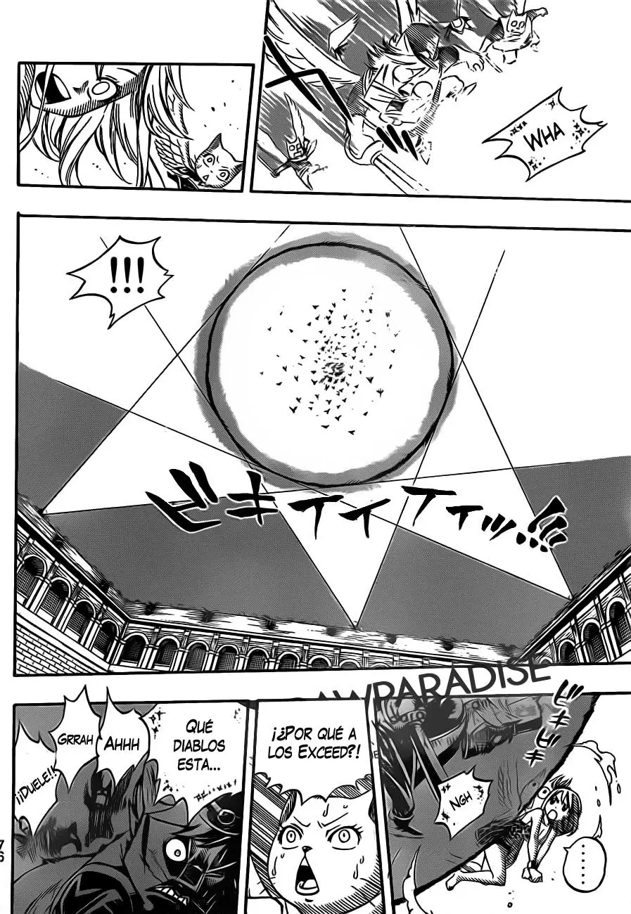 Fairy Tail - Capítulo 179 - Página 6 - LectorTMOo