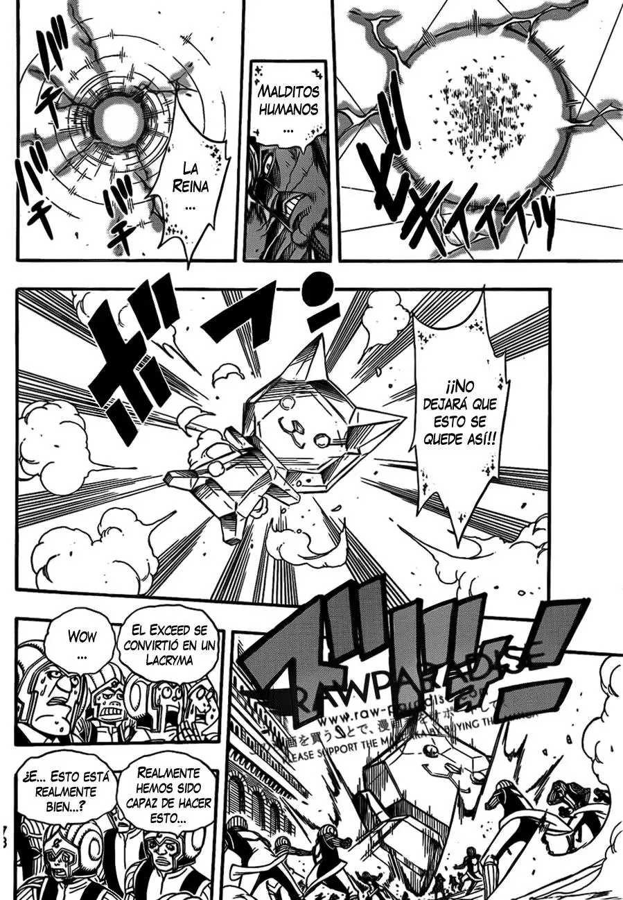 Fairy Tail - Capítulo 179 - Página 8 - LectorTMOo