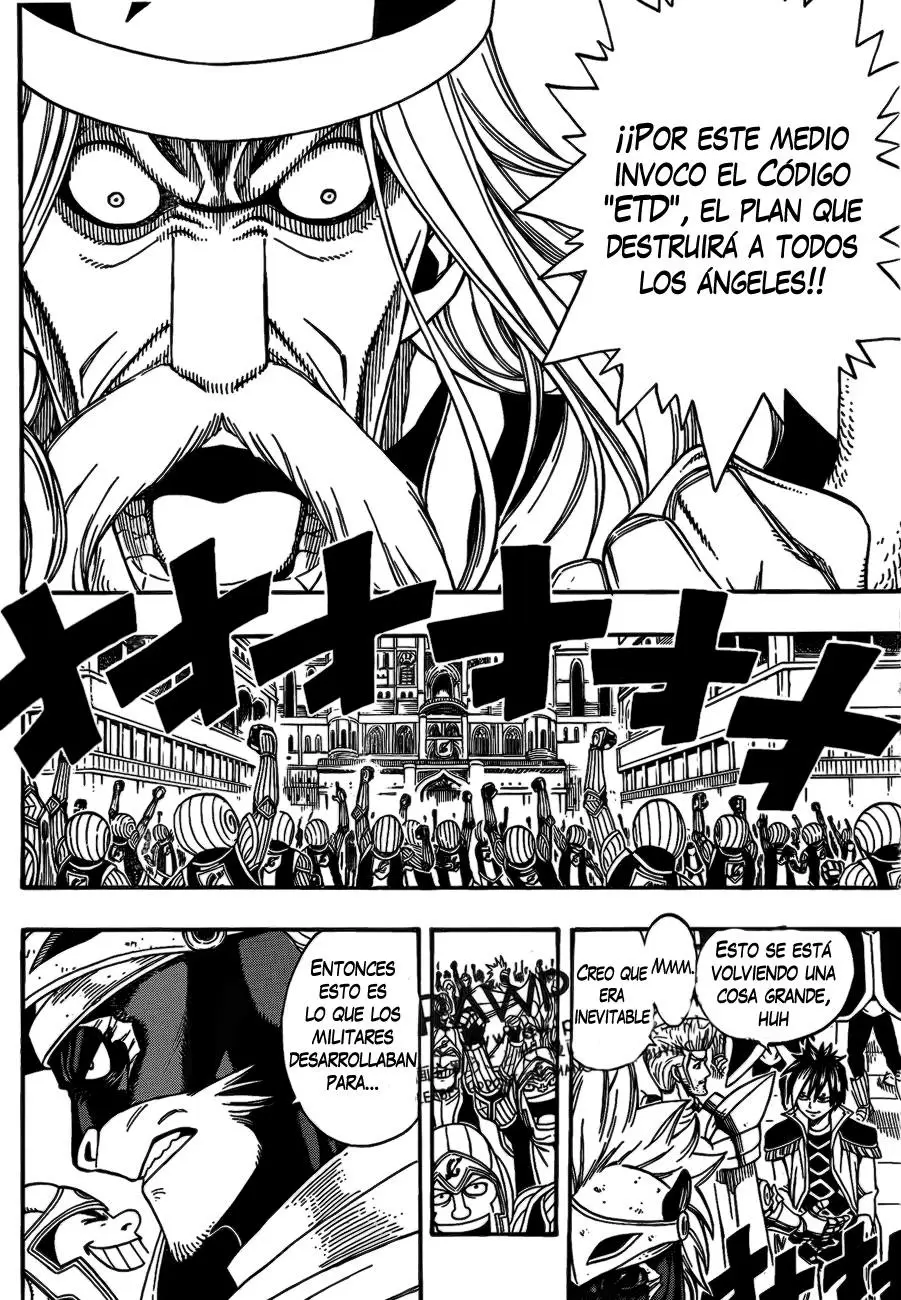 Fairy Tail - Capítulo 179 - Página 10 - LectorTMOo