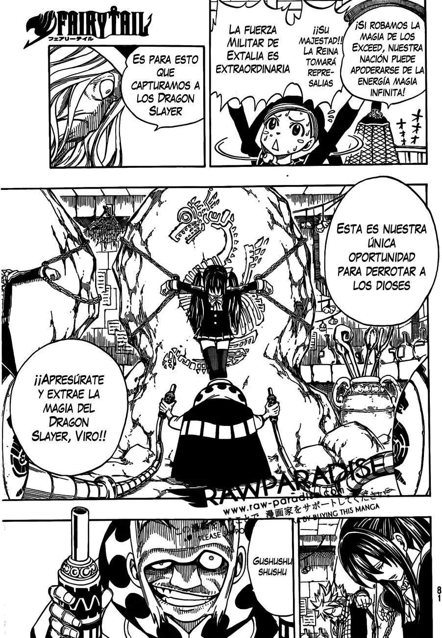 Fairy Tail - Capítulo 179 - Página 11 - LectorTMOo