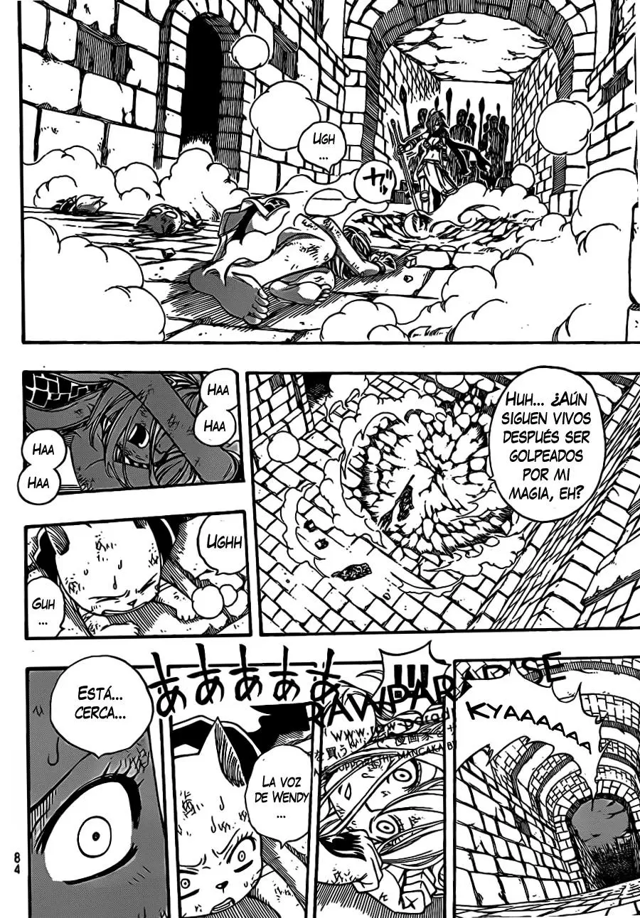 Fairy Tail - Capítulo 179 - Página 14 - LectorTMOo
