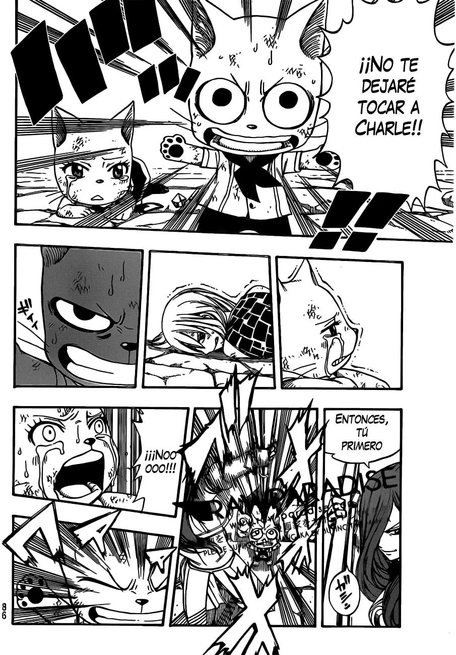 Fairy Tail - Capítulo 179 - Página 16 - LectorTMOo