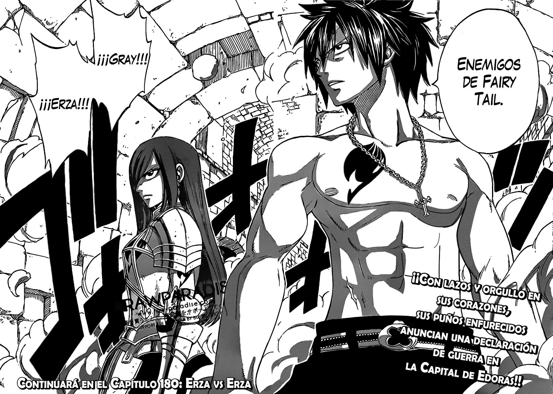 Fairy Tail - Capítulo 179 - Página 18 - LectorTMOo