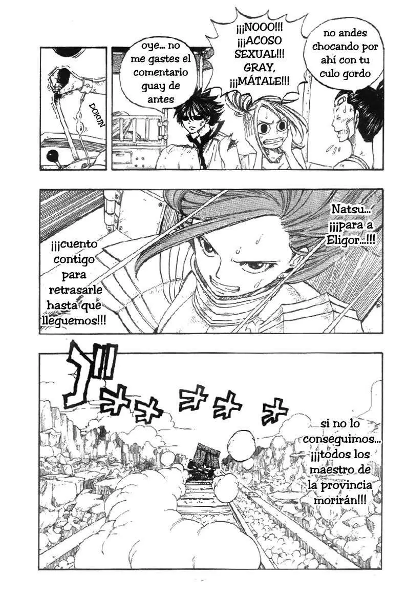 Fairy Tail - Capítulo 18 - Página 5 - LectorTMOo