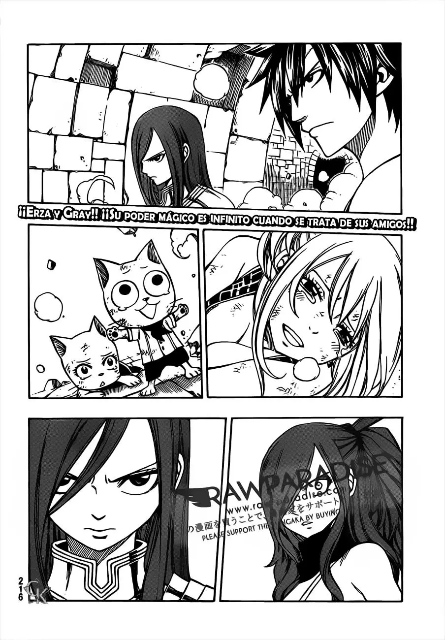 Fairy Tail - Capítulo 180 - Página 2 - LectorTMOo