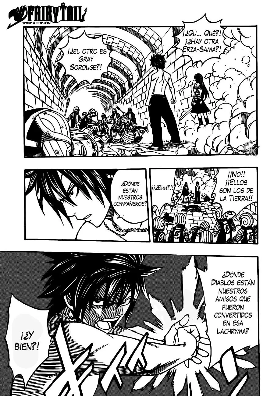 Fairy Tail - Capítulo 180 - Página 3 - LectorTMOo