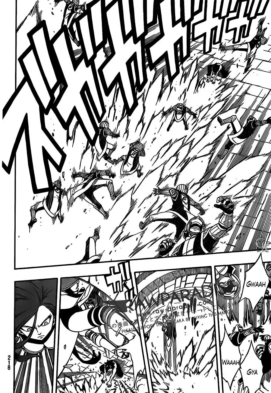 Fairy Tail - Capítulo 180 - Página 4 - LectorTMOo
