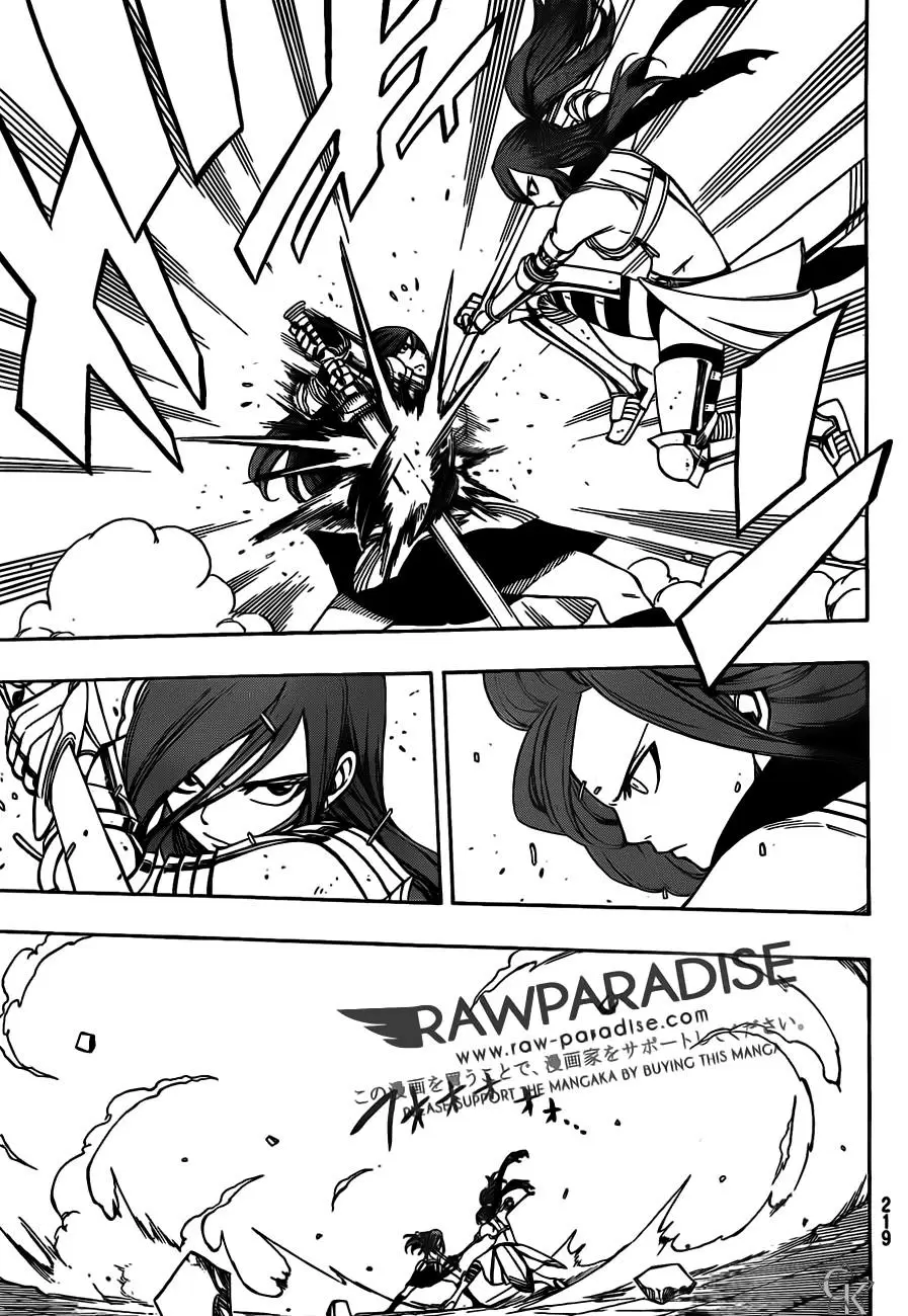 Fairy Tail - Capítulo 180 - Página 5 - LectorTMOo