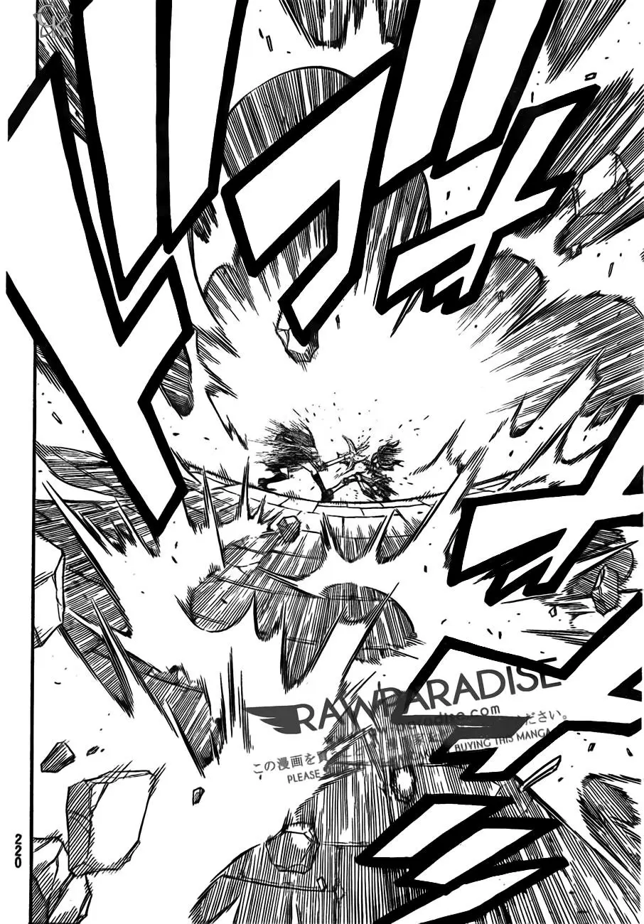 Fairy Tail - Capítulo 180 - Página 6 - LectorTMOo