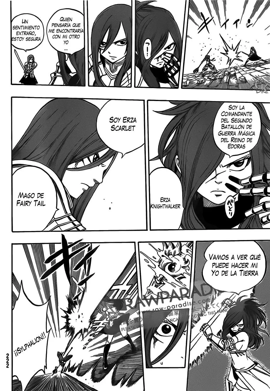 Fairy Tail - Capítulo 180 - Página 8 - LectorTMOo