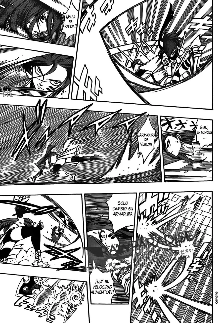 Fairy Tail - Capítulo 180 - Página 9 - LectorTMOo