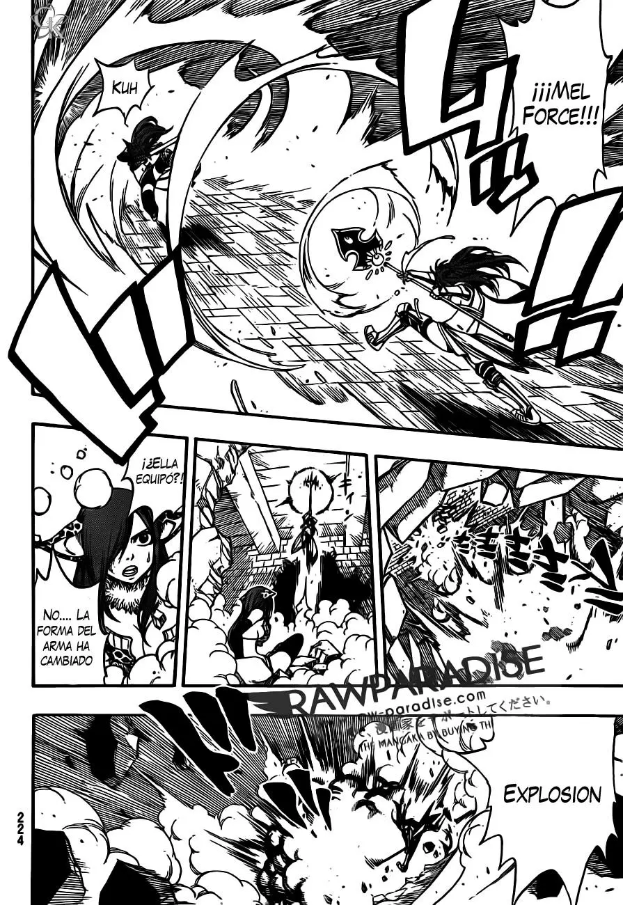 Fairy Tail - Capítulo 180 - Página 10 - LectorTMOo