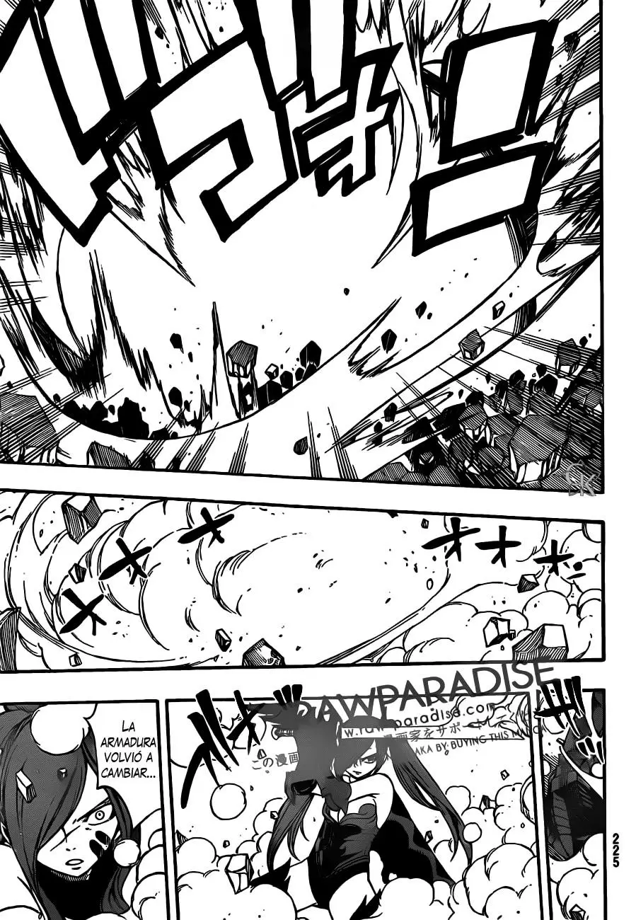 Fairy Tail - Capítulo 180 - Página 11 - LectorTMOo