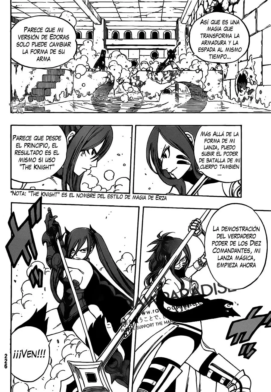 Fairy Tail - Capítulo 180 - Página 12 - LectorTMOo
