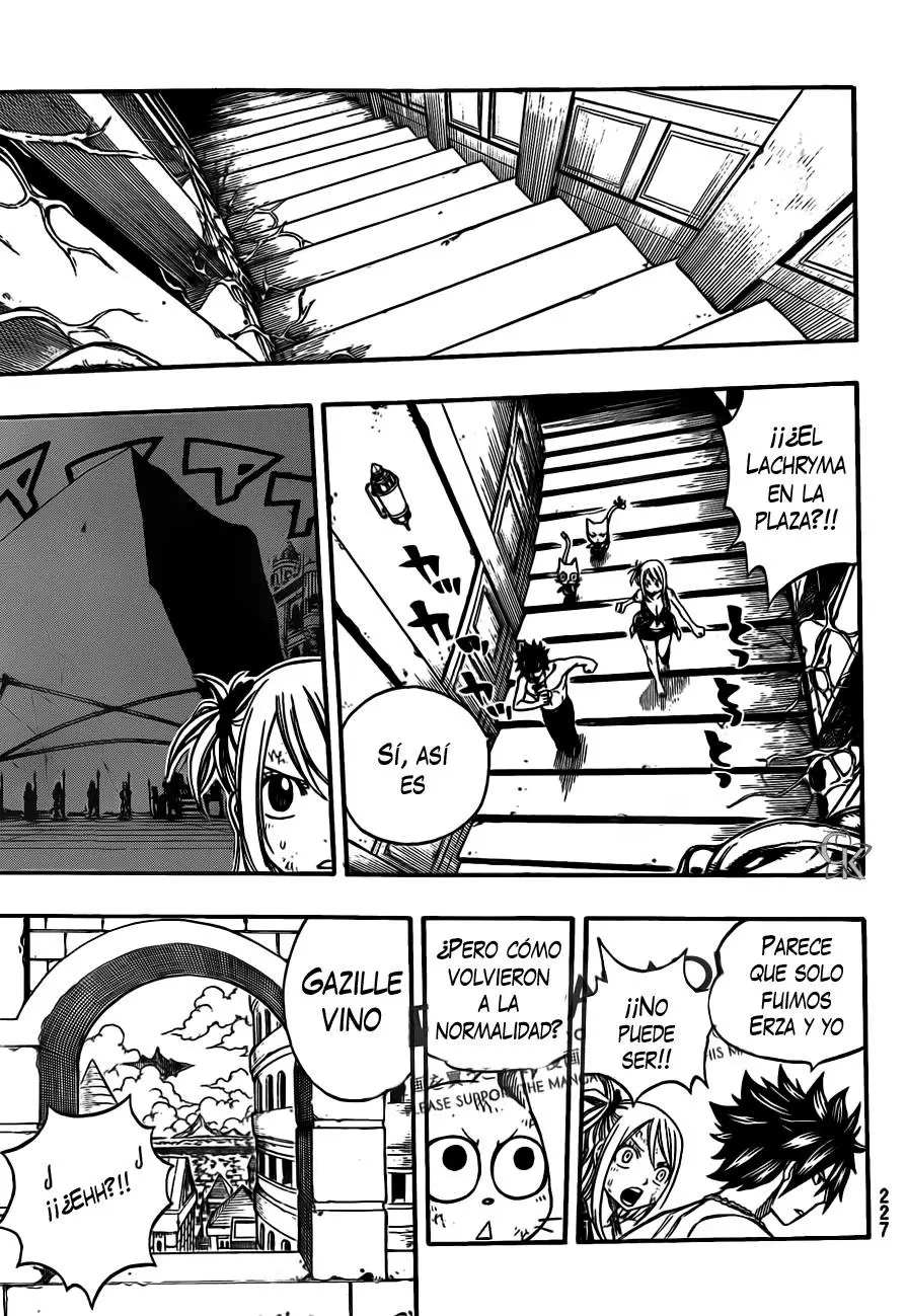 Fairy Tail - Capítulo 180 - Página 13 - LectorTMOo